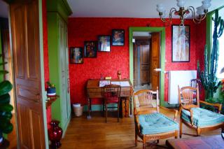 Chambre et pièce à vivre bucolique - Saint-Pal-de-Mons - 0