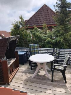 Wohnung 31 - Horumersiel - 2