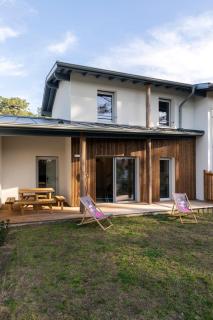 Seignosse- Terraced Villa -Ocean-Family - Seignosse - 0