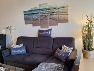 Haus am Deich Wohnung 5 - Dahme - 6