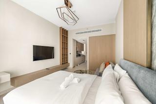 High-end studio with rooftop pool and gym - 5