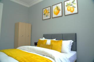 Edinburgh 3-Bedroom Apartment Next to Tram Stop at City Centre - Edimburgo - 7