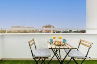 A&N Spacious Family Terrace Stay Algarrobo Costa - 0