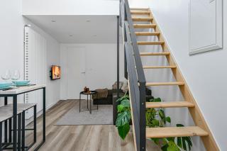 Le Felicie - Patio - Duplex - Paris & Disney - Chennevières-sur-Marne - 4
