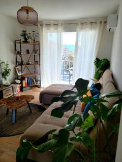 Appartement cosy et calme, ideal couple, à10 min à pieds du centre ville - Ajaccio - 1