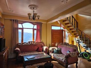 Tranquil Lippa Retreat - 9