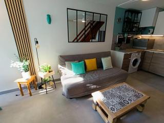 AS25454 -P3 + Cabine en duplex dans résidence avec piscines - Le Grau-du-Roi - 9