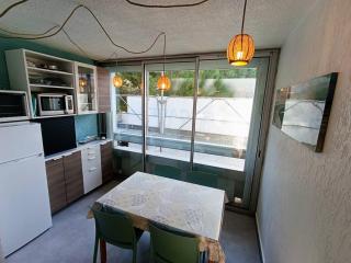 AS25454 -P3 + Cabine en duplex dans résidence avec piscines - 3