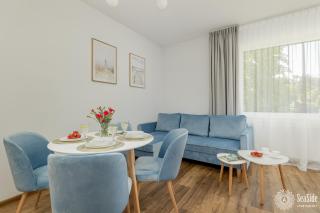 Seaside Apartamenty Dominikana II Sianożęty Basen&Jakuzzi - Poland - 7
