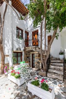 Arco Naxos Luxury Apartments - Naxos Chora - 9