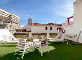 Solarium Central Beach - Fuengirola - 7