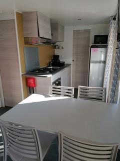 MOBIl HOME LE NARBONNAIS - Valras-Plage - 7