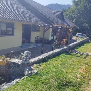 Casa suíça cura xamã,2 p, natureza-cristais - Pomerode - 3