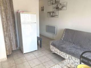 Agréable Appart 4 Pers. Proche Plage avec Terrasse et Parking Privé - FR-1-387-45 - Marseillan - 8