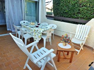 Appartement Rez-de-Jardin: Piscine, Terrasse, Parking, Wi-Fi en Option - FR-1-387-63 - Marseillan - 9