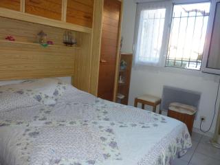 Appartement Rez-de-Jardin: Piscine, Terrasse, Parking, Wi-Fi en Option - FR-1-387-63 - Marseillan - 6