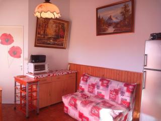 Appartement proche plage avec terrasse, 6 couchages, parking privé, Internet optionnel - FR-1-387-75 - Marseillan - 3