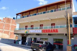 Pousada Serrana - Serra de São Bento - 8