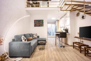 Loft 61 Charming renovated apartment with a loft! - 9