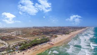 Apartamento em frente à praia conforto completo - 7