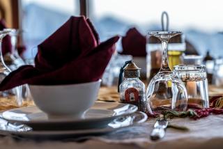 DESERTIUM Royal Luxury Desert Camp - Lac Yasmins - 9