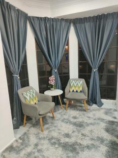 Rania Homestay Tasek Gelugor - - 5