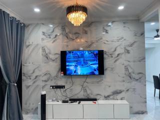 Rania Homestay Tasek Gelugor - - 4