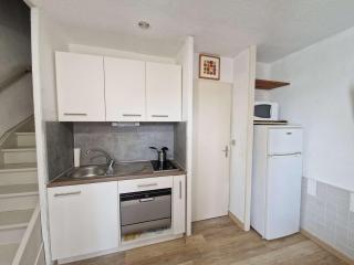 Maison Duplex avec Piscine et Proche Plage, Parking Inclus - FR-1-387-197 - Marseillan - 3