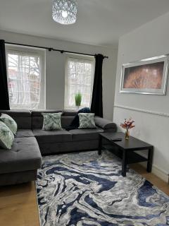 Lovely Spacious 2 Bedroom Flat in Bethnal Green, 3mins away from station - Londen - 4