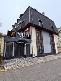 Merci Hotel - Tasjkent - 0