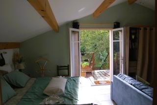 Studio Le Petit Bois de Clotilde - Civrieux-dʼAzergues - 5