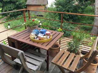 Studio Le Petit Bois de Clotilde - Civrieux-dʼAzergues - 3