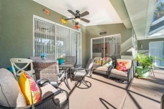 Tranquil 3BR Getaway with Pool, Near Boca Beach - North Port - 6