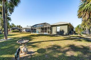 Tranquil 3BR Getaway with Pool, Near Boca Beach - North Port - 2