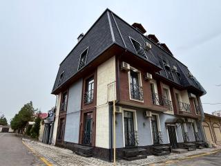 Merci Hotel - Tasjkent - 8