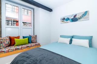 Mourarias Place - Green Studio - Lissabon - 9