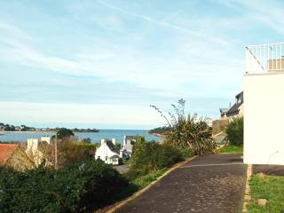 Villa VUE SUR MER avec terrasse à 400m de la Mer à PLEUMEUR-BODOU - Réf 221 - Pleumeur-Bodou - 0