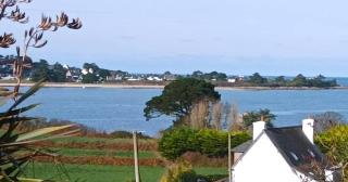 Villa VUE SUR MER avec terrasse à 400m de la Mer à PLEUMEUR-BODOU - Réf 221 - Pleumeur-Bodou - 5