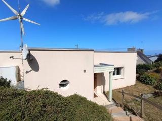 Villa VUE SUR MER avec terrasse à 400m de la Mer à PLEUMEUR-BODOU - Réf 221 - Pleumeur-Bodou - 3