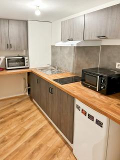 Studio Atypique Centre Vichy - Vichy - 7