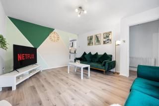 Fresh 3 Bed House, Sleeps 6, Near NEC & Airport, Free Parking, Contractors & Families - Sheldon - 6