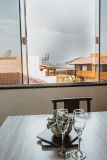 Casa Praia vista mar-Porto de Imbituba 30 m beach - Imbituba - 9