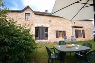 Gites de france 2 epis 5 personnes a mazel bouissy - - 6