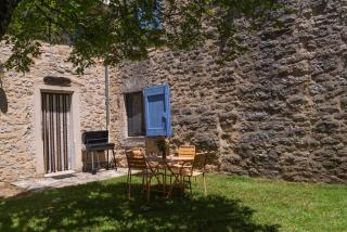 Gîte La Cazelle 4/6 personnes du Presbytère - Saint-Georges-de-Lévéjac - 9