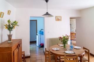 Gîte La Cazelle 4/6 personnes du Presbytère - Saint-Georges-de-Lévéjac - 8