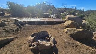 Splitrock - Crown View Dome - Fallbrook - 4