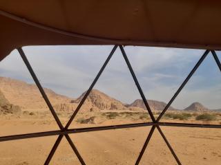 Desert Bubble Camp & Jeep Tour - Wadi Rum - 6
