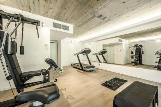 Duomo Space - Private Gym -Metropolitana - Milan - 2