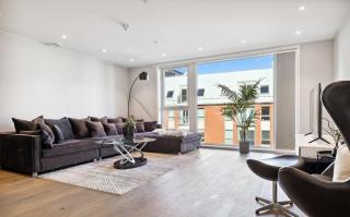 Large, central and modern apartment - Trondheim - 2