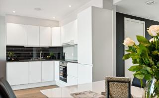 Large, central and modern apartment - Trondheim - 1